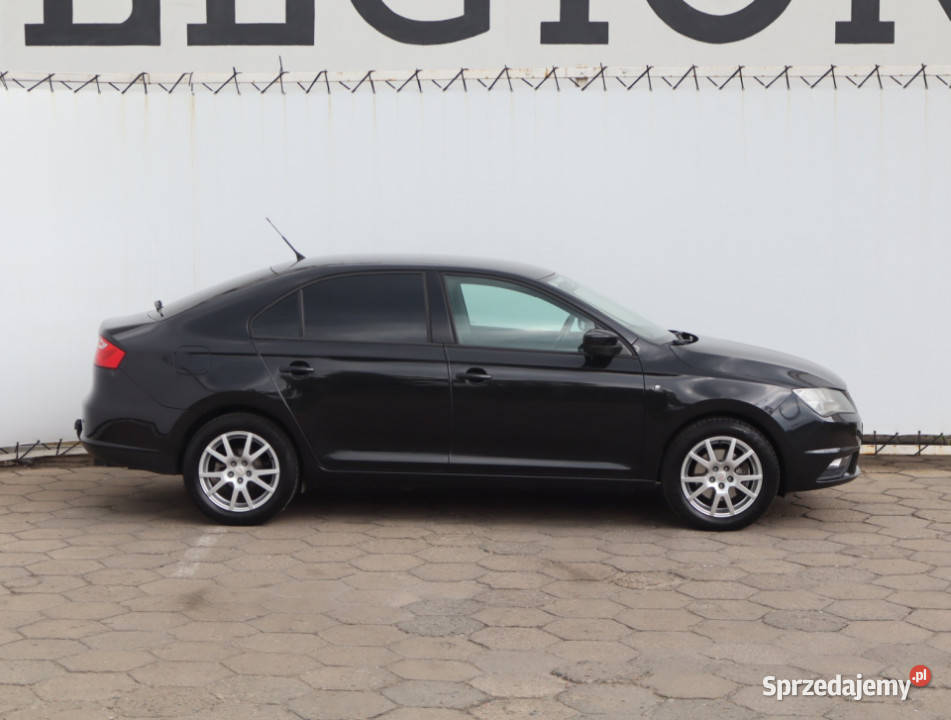 Seat Toledo 12 TSI czujnik deszczu łódzkie Łódź