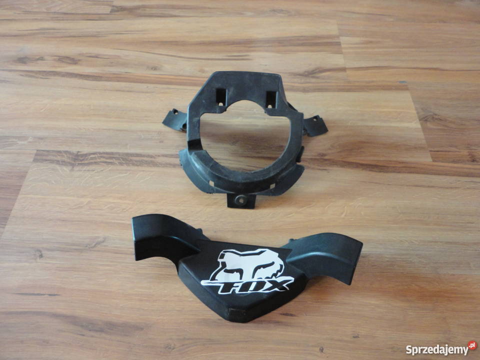 Oslona plastik SIMPLI ZICO ZIPP BOTIAN AREOX 803