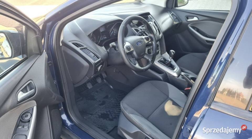 Ford Focus 2012 16TDCi Klima Bojanowo