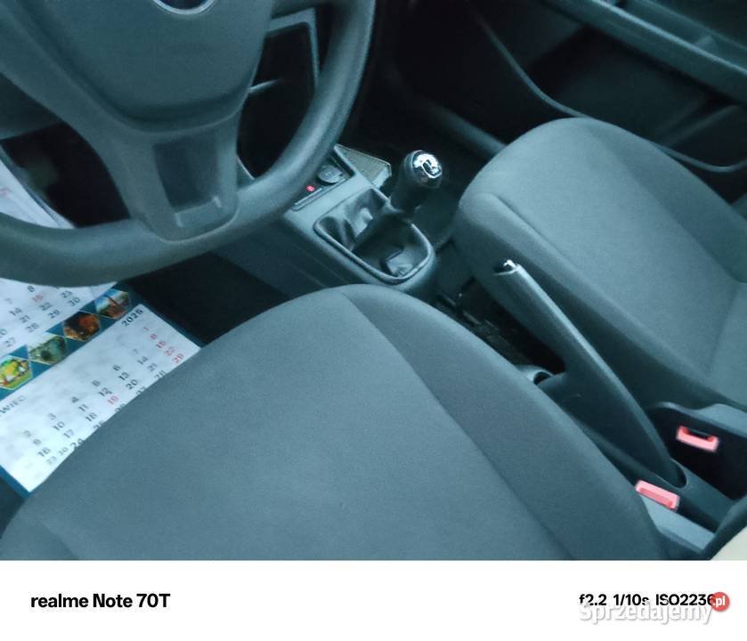 Sprzedam VW up 2022 5 drzwi benzyna Samochody osobowe wielkopolskie Czarnków