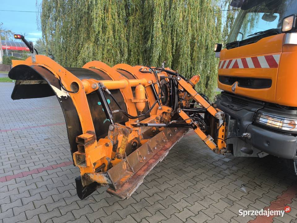 pług do śniegu odśnieżny Snow Tech Schmidt Tarnobrzeg sprzedam
