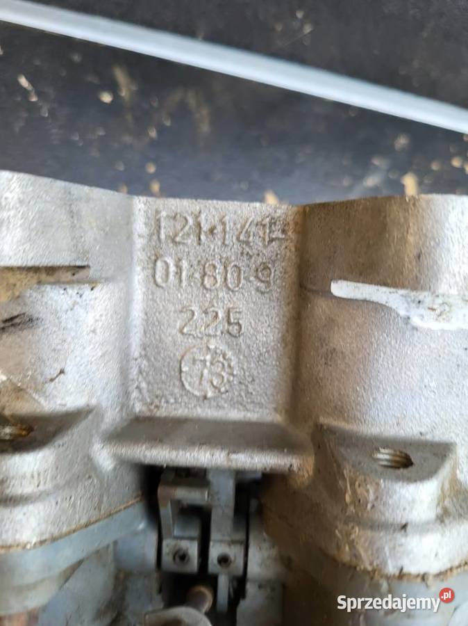 2 X SOLEX DDH 40 GAŻNIKI GAŻNIK BMW ALFA ROMEO śląskie
