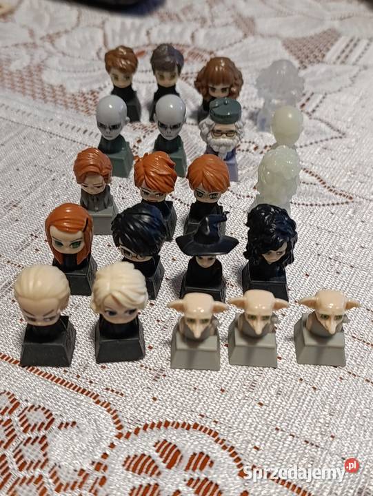 figurki Harry Potter 21 sztuk Figurki Poznań