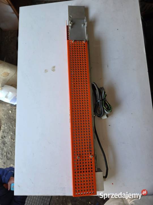 Plyta grzewcza okleiniarki wielkopolskie Michorzewo