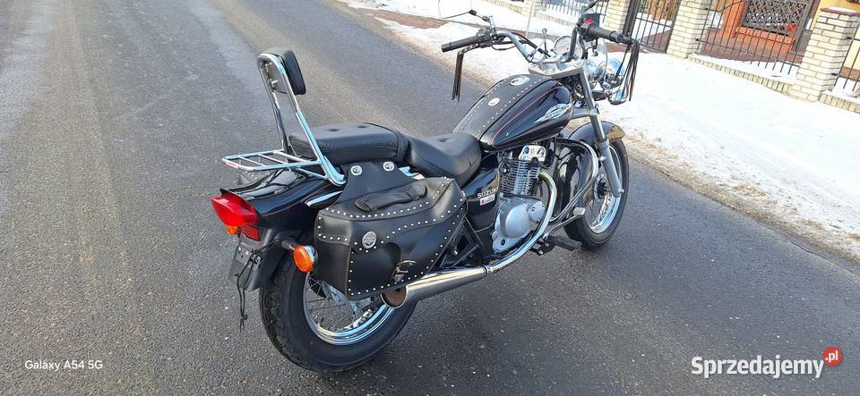 Suzuki Marauder VZ 125 1998r Obrzycko 125cm3 Zielonagóra