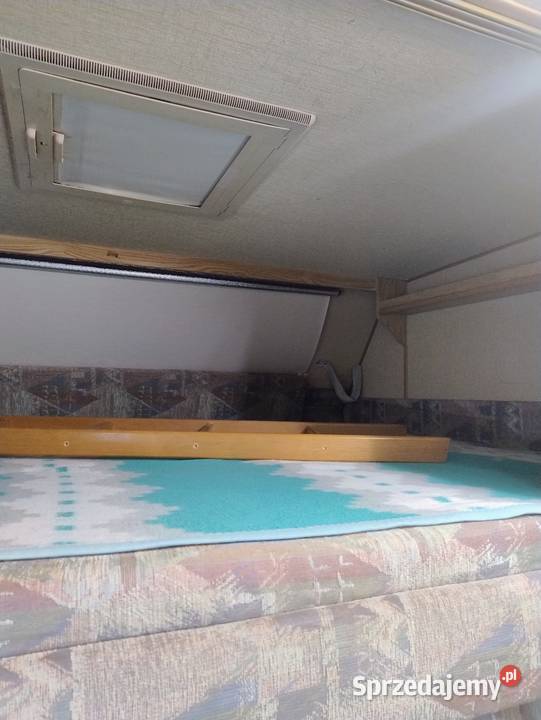 Kamper Ducato Rura mobil Białki