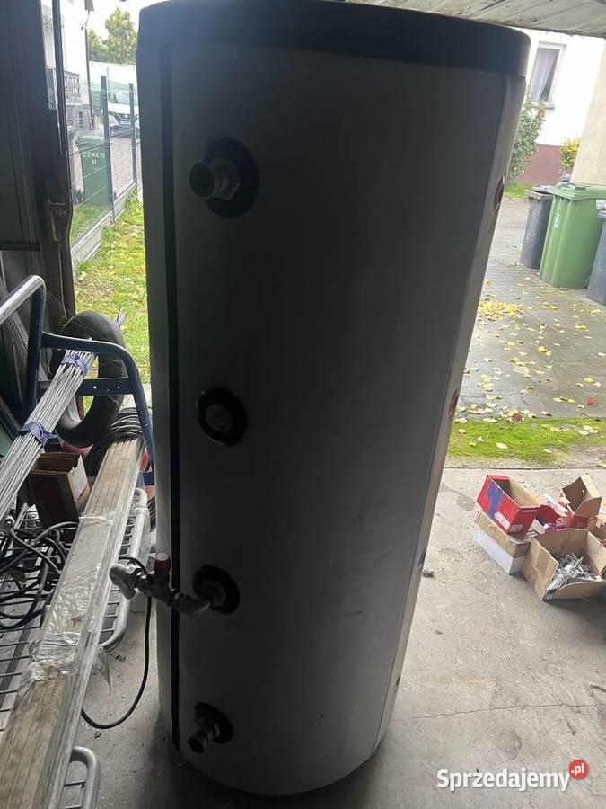 Pompa bojlerbuforsterownik Ślesin