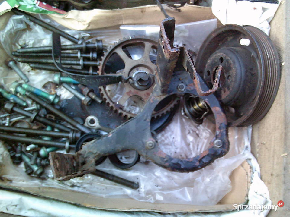 audi a3 8p golf 16 mpi BGU BSE Kiełczewice Dolne sprzedam