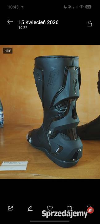 Buty na motor Adrenaline Rocket Buty motocyklowe Międzyrzec Podlaski