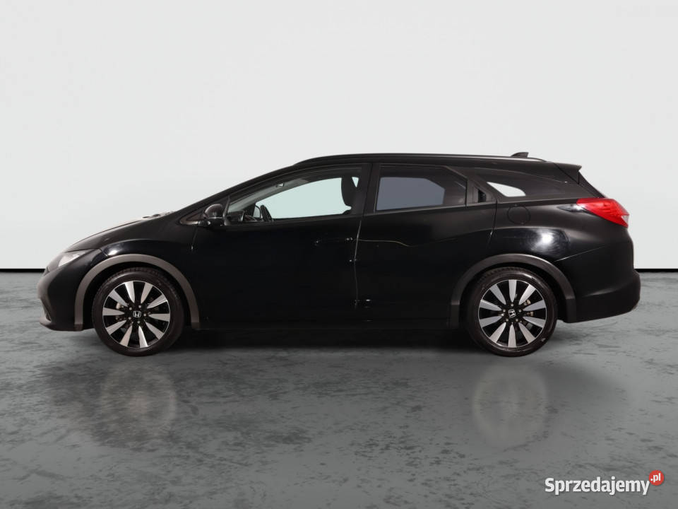 Honda Civic 16 iDTEC 88KM Zabrze