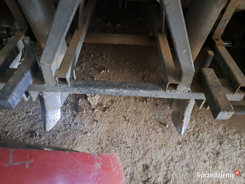 Sadzarka do ziemniaków nieuszkodzony Miejsce Piastowe