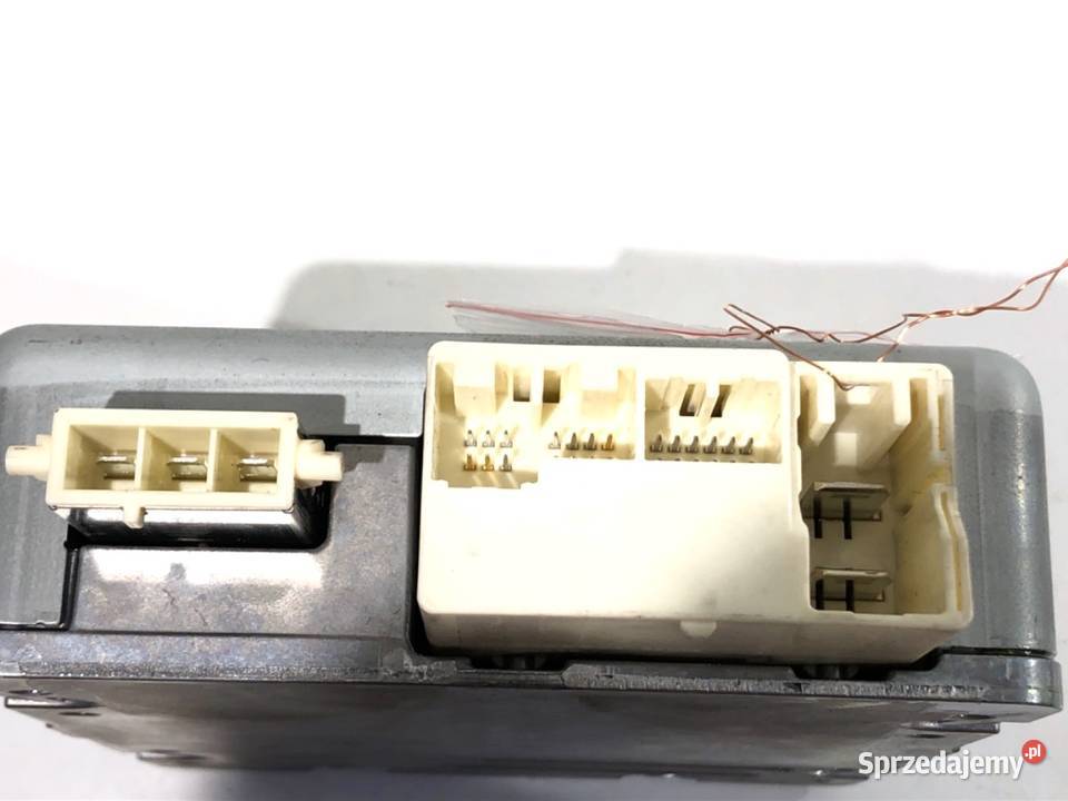 MODUŁ WSPOMAGANIA TOYOTA AURIS I 8965012350 0612