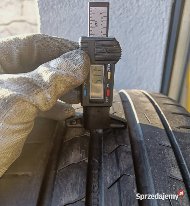 22545 R18 2x PremiumContact 7 2x Bridgestone śląskie Wanaty