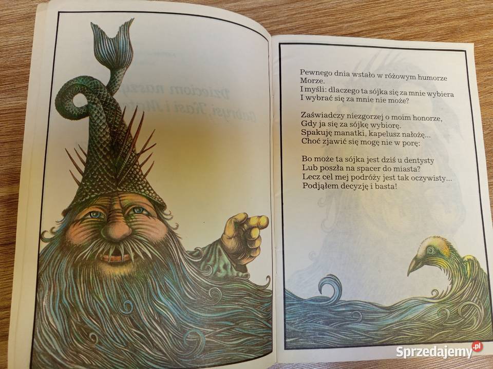 Marek Koprowski morze wybrało się sójkę mazowieckie Serock