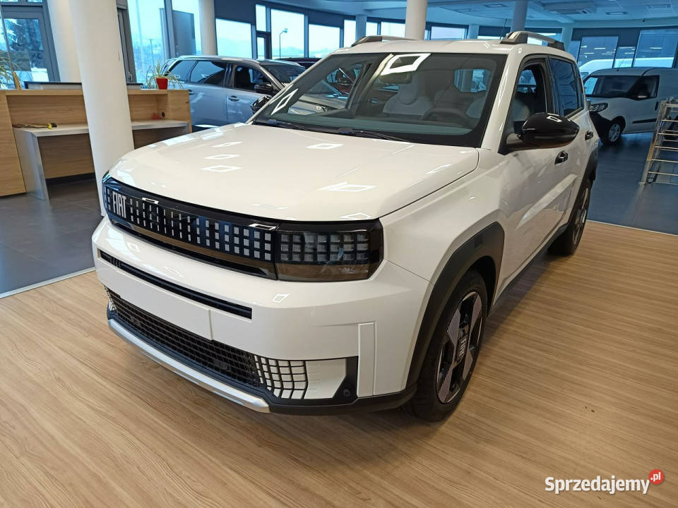 Fiat Grande Panda Hybrid La Prima 12 110 eDCT Nowy Sącz