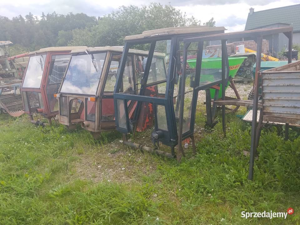 Kabina do Zetor i ursus c 360 c 355 sprzedam