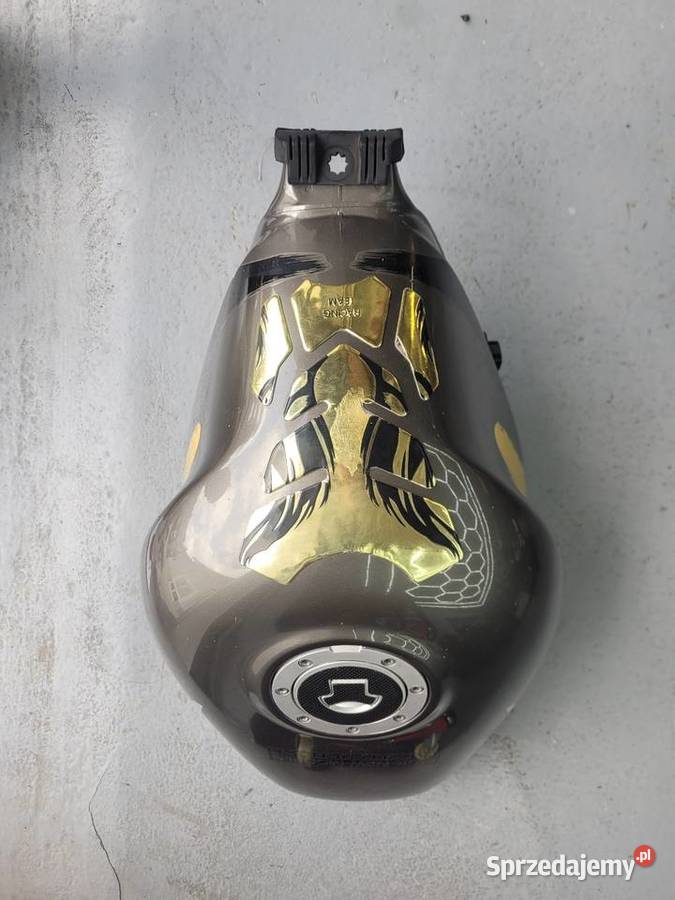 HONDA CBR 600 F 3 PC31 97 ZBIORNIK BAK WLEW Nowy Tomyśl