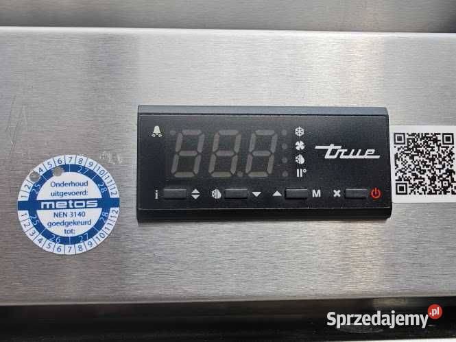 Szafa chłodnicza 900L TRUE T49HCLD 2 drzwi Nowy śląskie Góra
