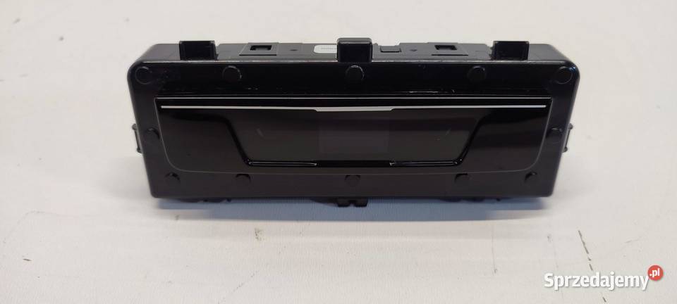 VW TIGUAN II PANEL KLIMATYZACJI TYŁ 11A907049