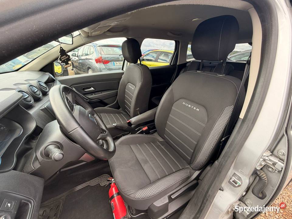 DACIA Duster 15 BlueDCi 115 Prestige 4WD FM930 diesel dolnośląskie Wrocław