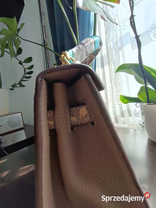 Herms Birkin 40 Veau kolor 60cm mazowieckie Legionowo