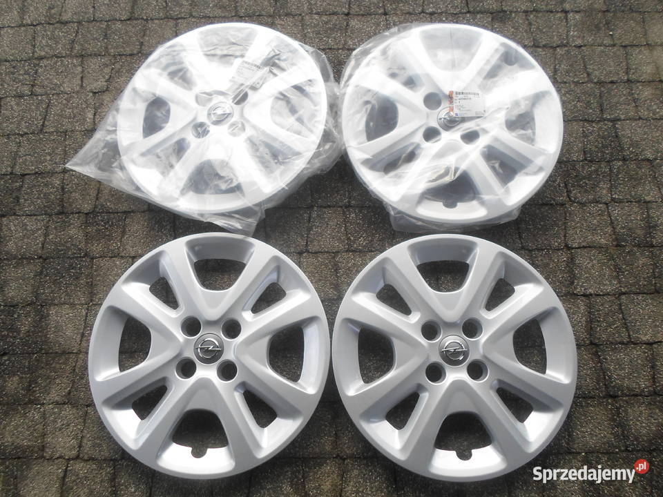 Kołpak Opel 15 42344315 Adam Corsa Astra Vectra śląskie