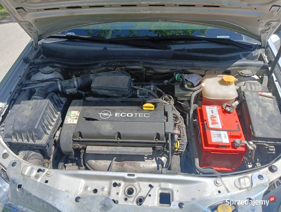 Opel Astra H GTC podkarpackie Dąbie sprzedam