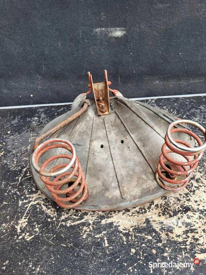 STYRA SIEDZENIE KANAPA DKW NSU ZUNDAPP BSA AJS Rybnik