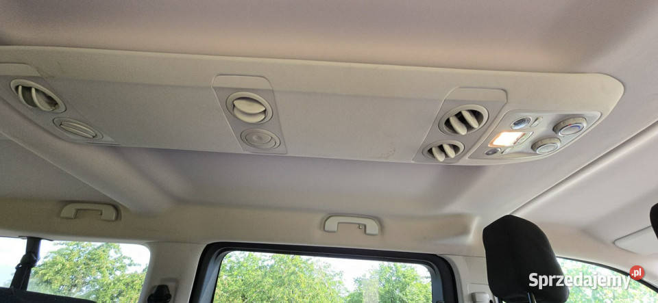 Toyota ProAce Long nawiewy 150 Bogata wersja Pleszew