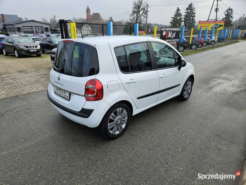 Renault Modus Opłacony Zdrowy Zadbany immobilizer warmińsko-mazurskie