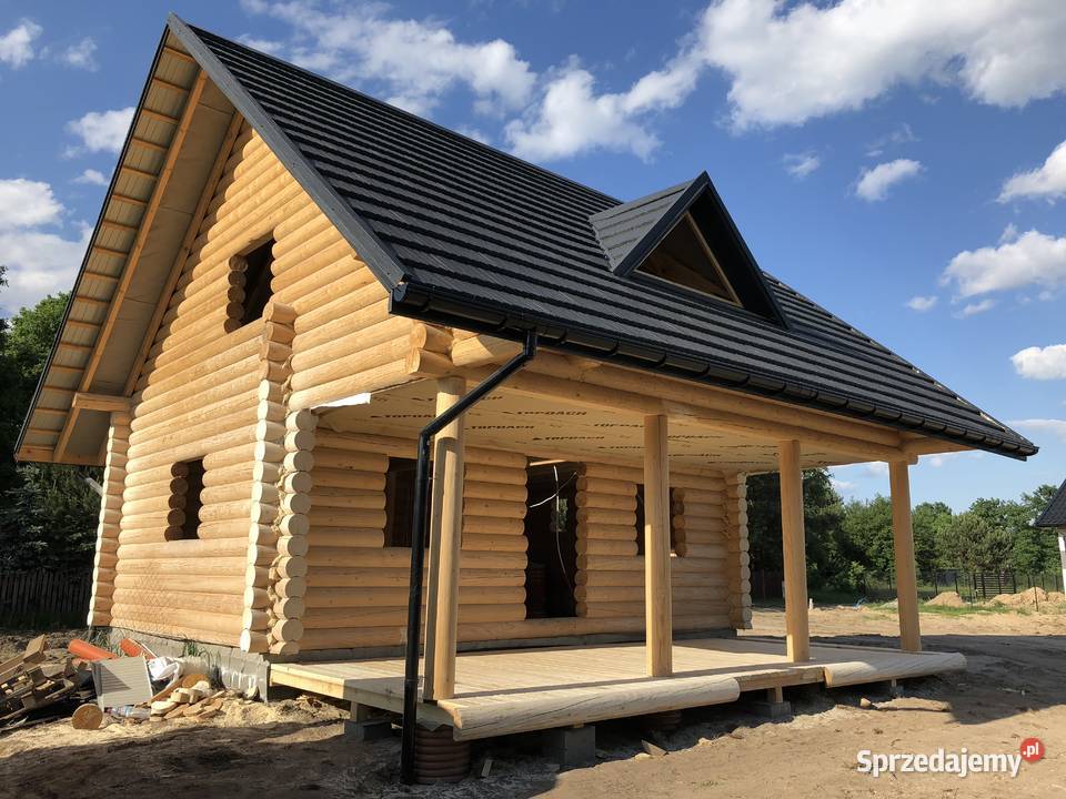 DOM Z BALI DOMEK Z BALI LETNISKOWY CAŁOROCZNY