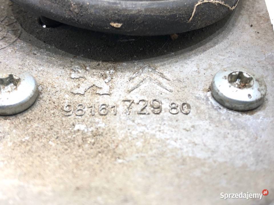 MECHANIZM WYCIERACZEK LEWY PRZÓD CITROEN C4