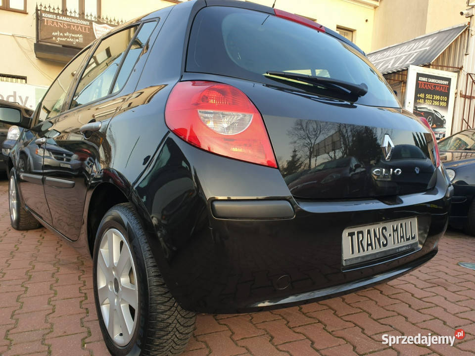 Renault Clio Bezkolizyjny 12 Benzyna 75 Koni 4/5 Lublin sprzedam