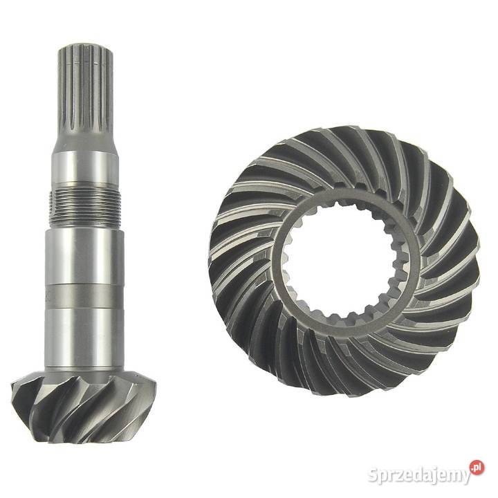 Koło talerzowe 20T23T120 mm wałek atakujący Tajęcina