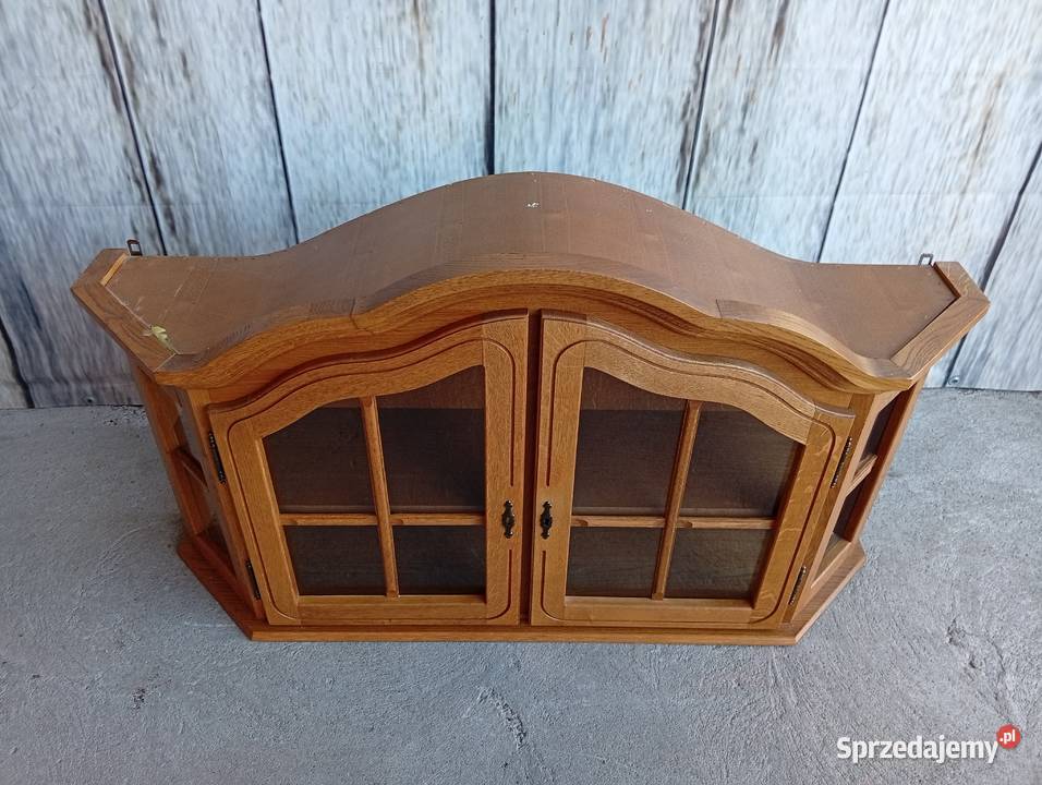 witrynka wisząca 539 Byczyna