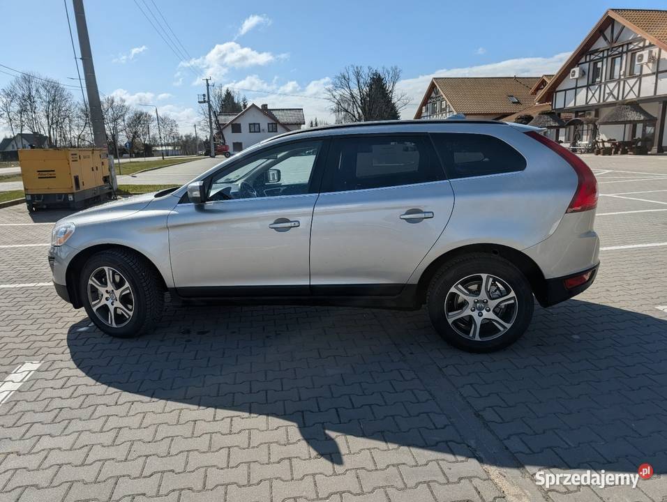 Sprzedam Volvo XC60 Volvo Stare Lubiejewo sprzedam