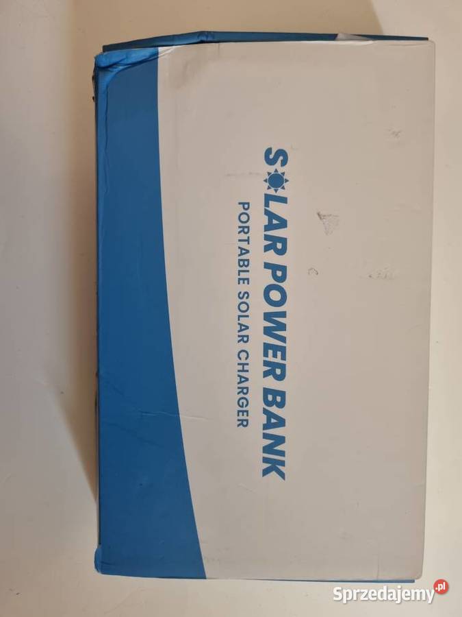 PowerbankSolarny Kraków sprzedam