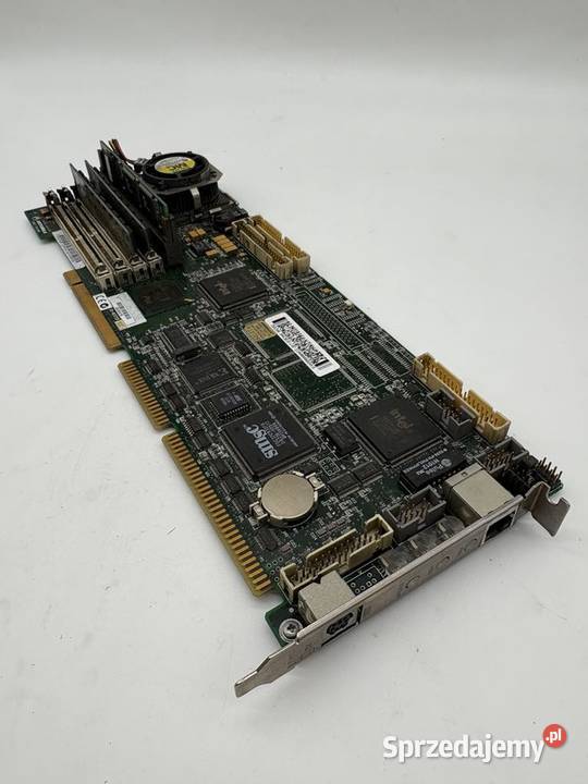 ABB 3HAC3616107 DSQC 500 Robot computer board Warszawa