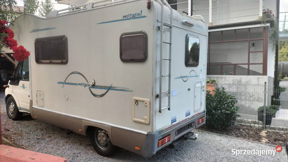 Ford Transit RIMOR 2005