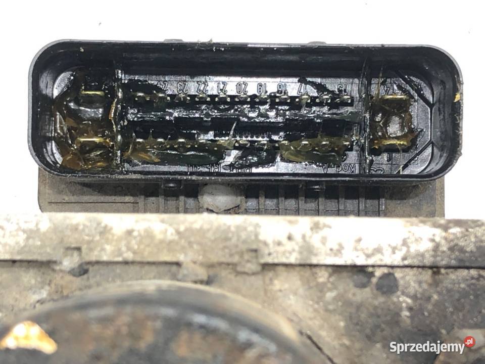 POMPA ABS CITROEN C2 10020700644 14 73 0317 Układ ABS i ESP sprzedam