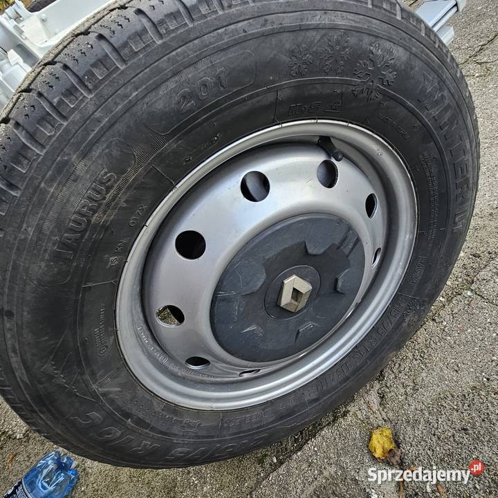 Renault Master 25 1200kg Glinojeck sprzedam