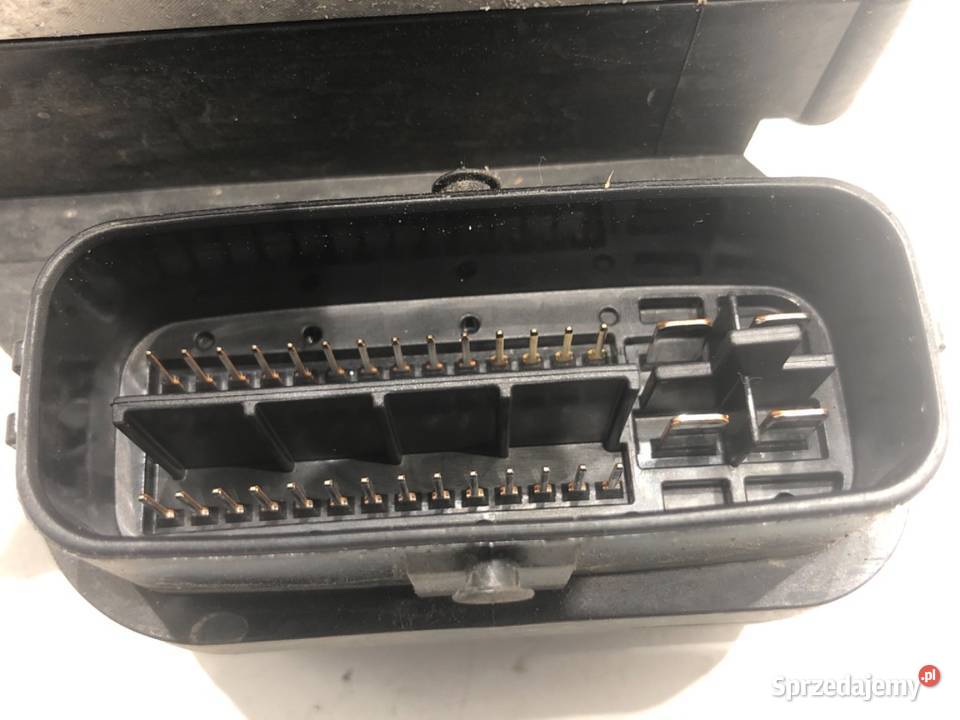 POMPA ABS TOYOTA RAV 4 III 4454042060 24 170 osobowe podkarpackie