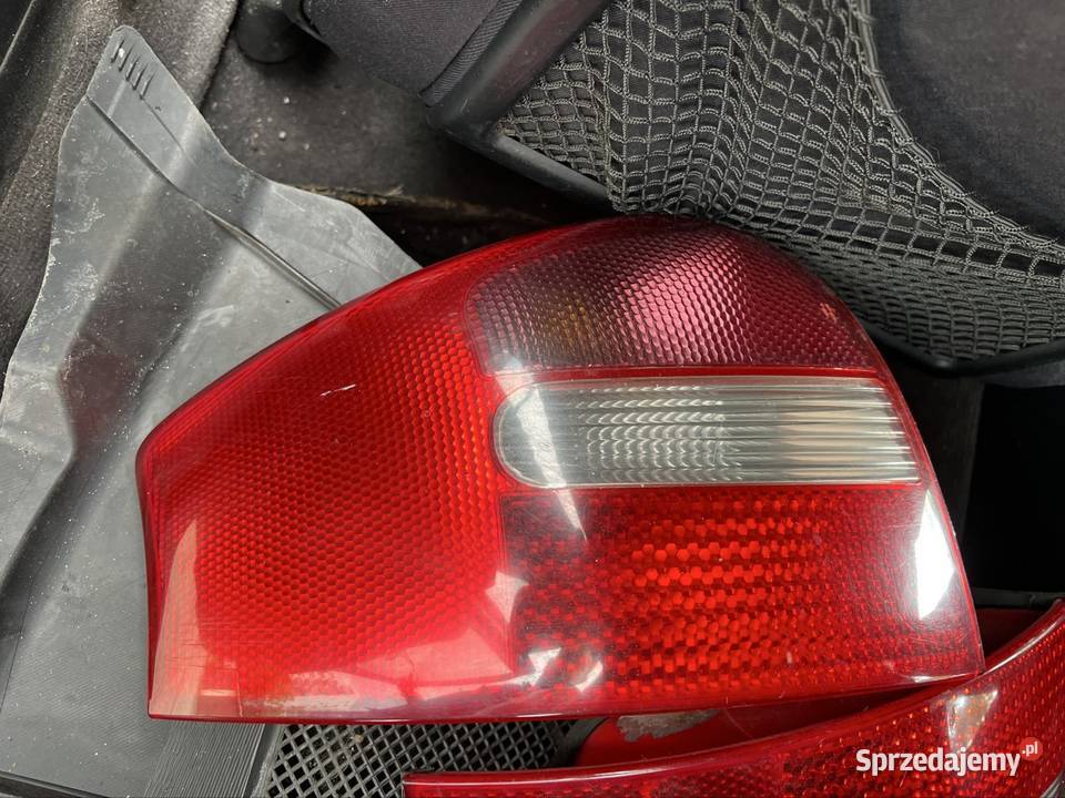 Lampy tylne Audi A6 C5 śląskie