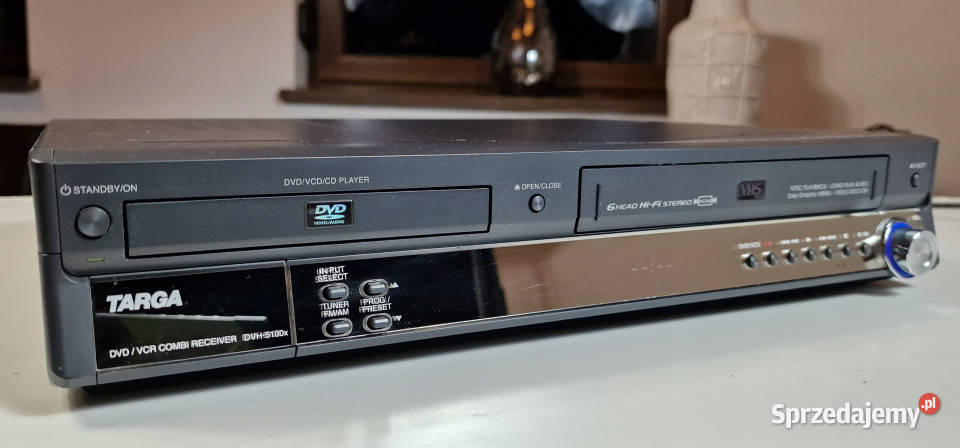 DVD VCD CD Targa DP5100x DP 5100 X
