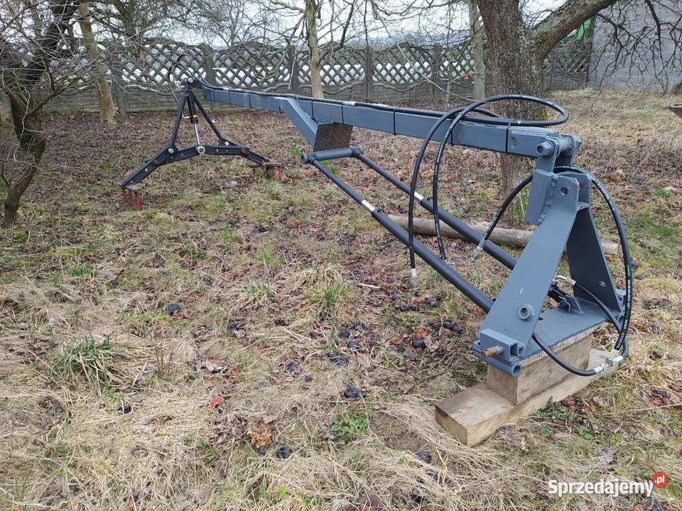 Ładowacz do obornika gałęzi innych Mzurów