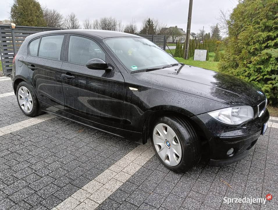 BWW 116i 16B Zamość sprzedam