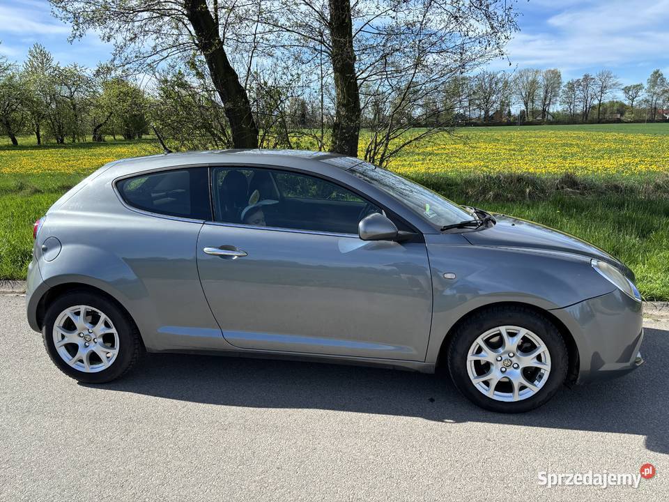 Alfa Romeo Mito 16JTDm 1600cm3 MiTo Chybie sprzedam