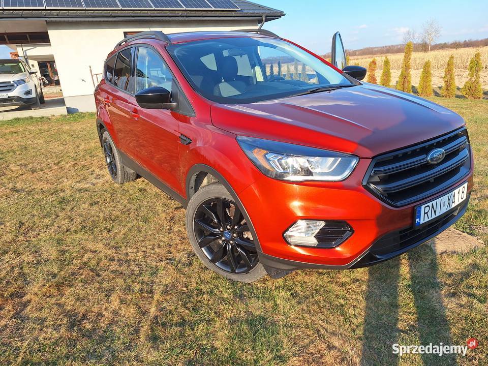 Ford escape 2019 182 4X4 automatyczna Zaleszany