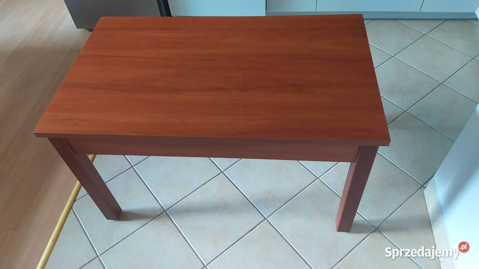 Ława stolik kawowy Bodzio 100 60 stan 56cm dolnośląskie Rudna