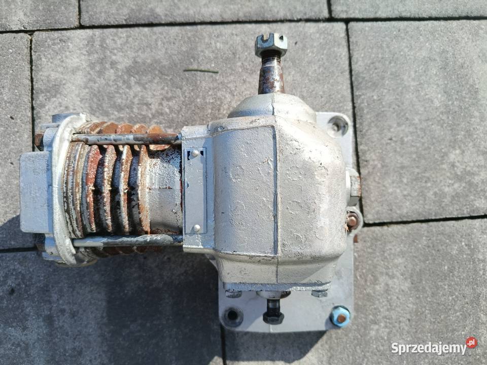 SPRĘŻARKA kompresor IKOV 443613 Dulcza Wielka